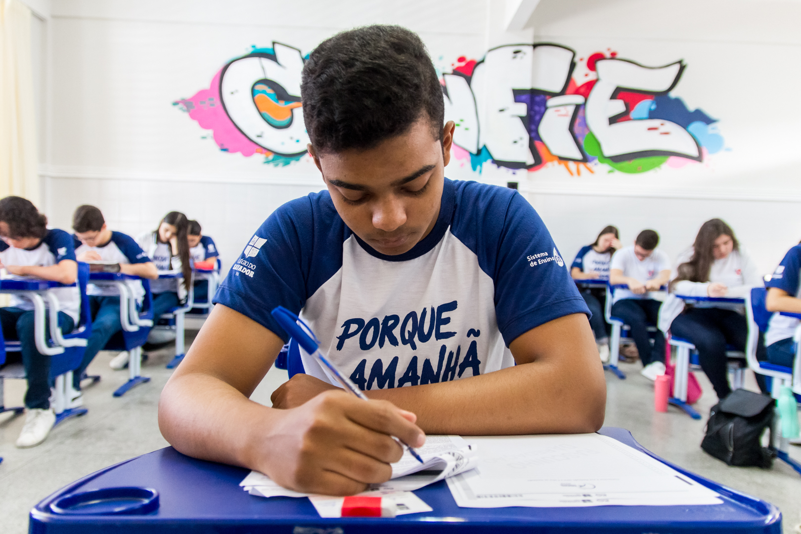 Desafios do Ensino Médio: a importância do apoio familiar